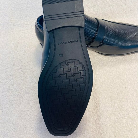 Perry Ellis Portfolio "JACKARD" Men's Shoes - Picture 12 of 16